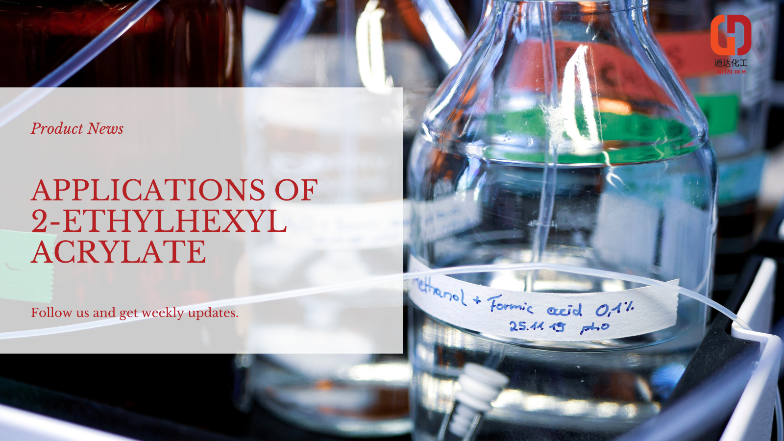 Dotachem, Expert in Industrial Applications of 2-Ethylhexyl Acrylate
