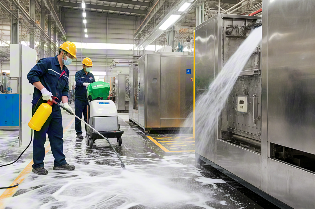 Dotachem Linear Alkyl Benzene Sulfonic Acid (LABSA): The world's leading surfactant raw material, empowering diverse industrial applications