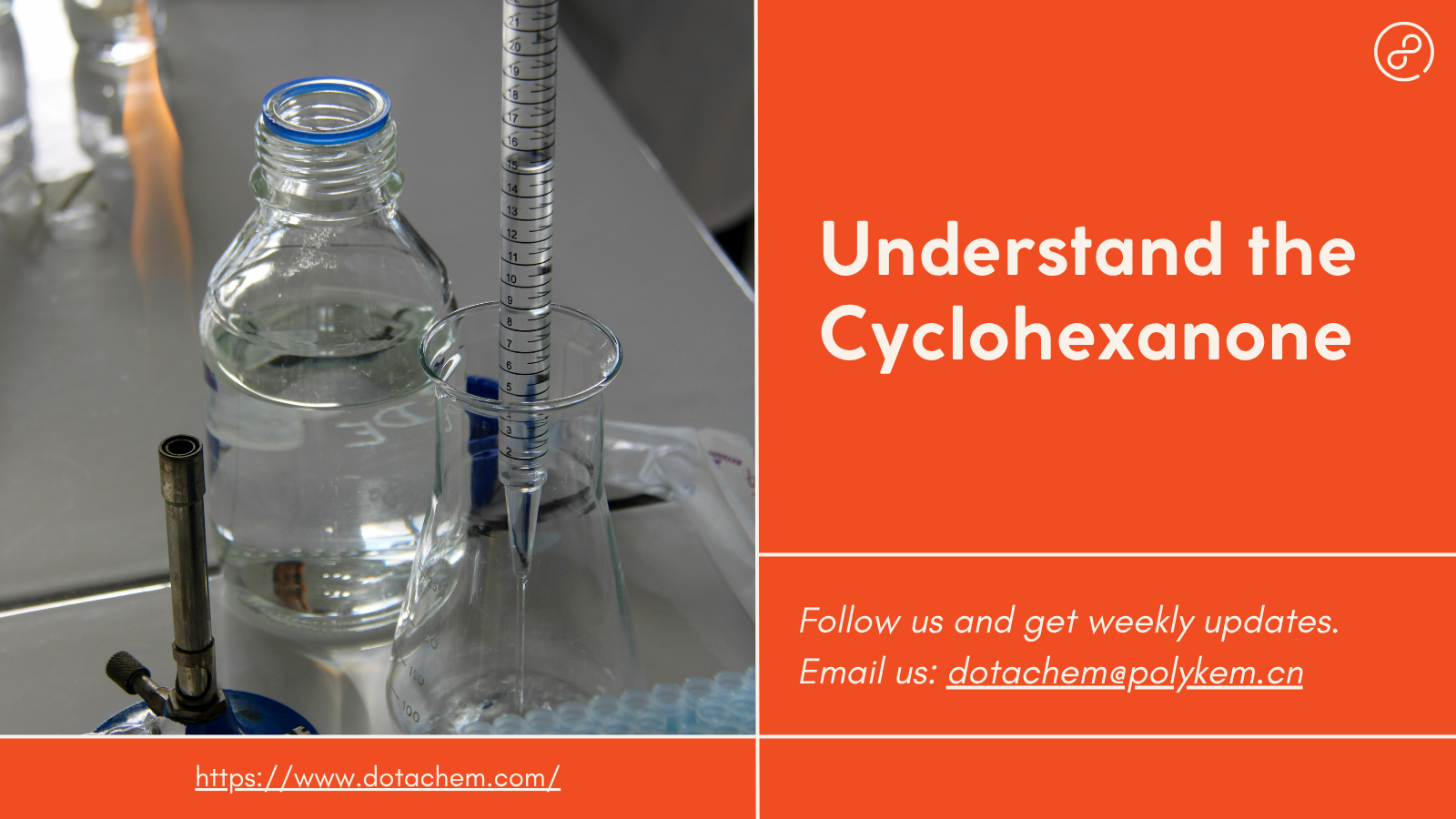 Understand the cyclohexanone: USES a wide range of chemicals and Choose Dotachem!