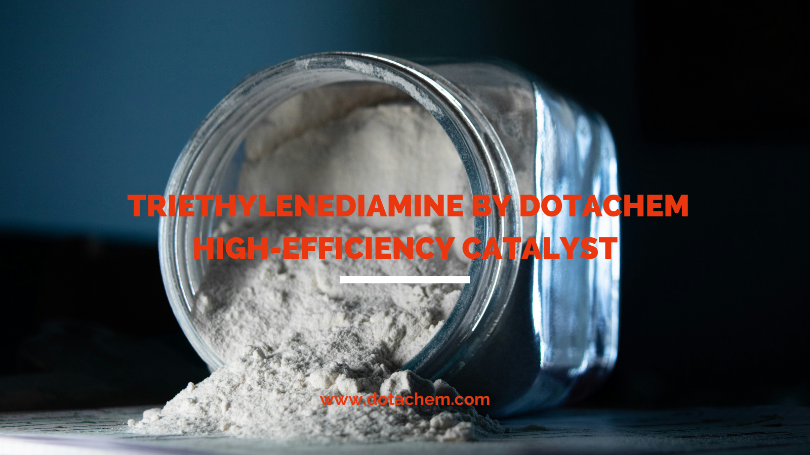 Triethylenediamine by Dotachem: High-Efficiency Catalyst for Polyurethane