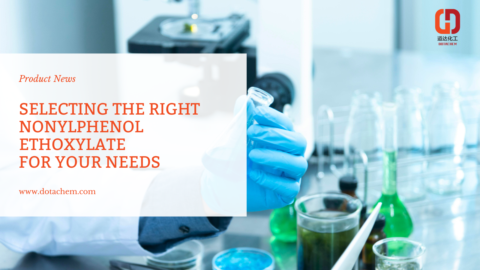 NPE: Features, Applications and Dotachem's outstanding supply