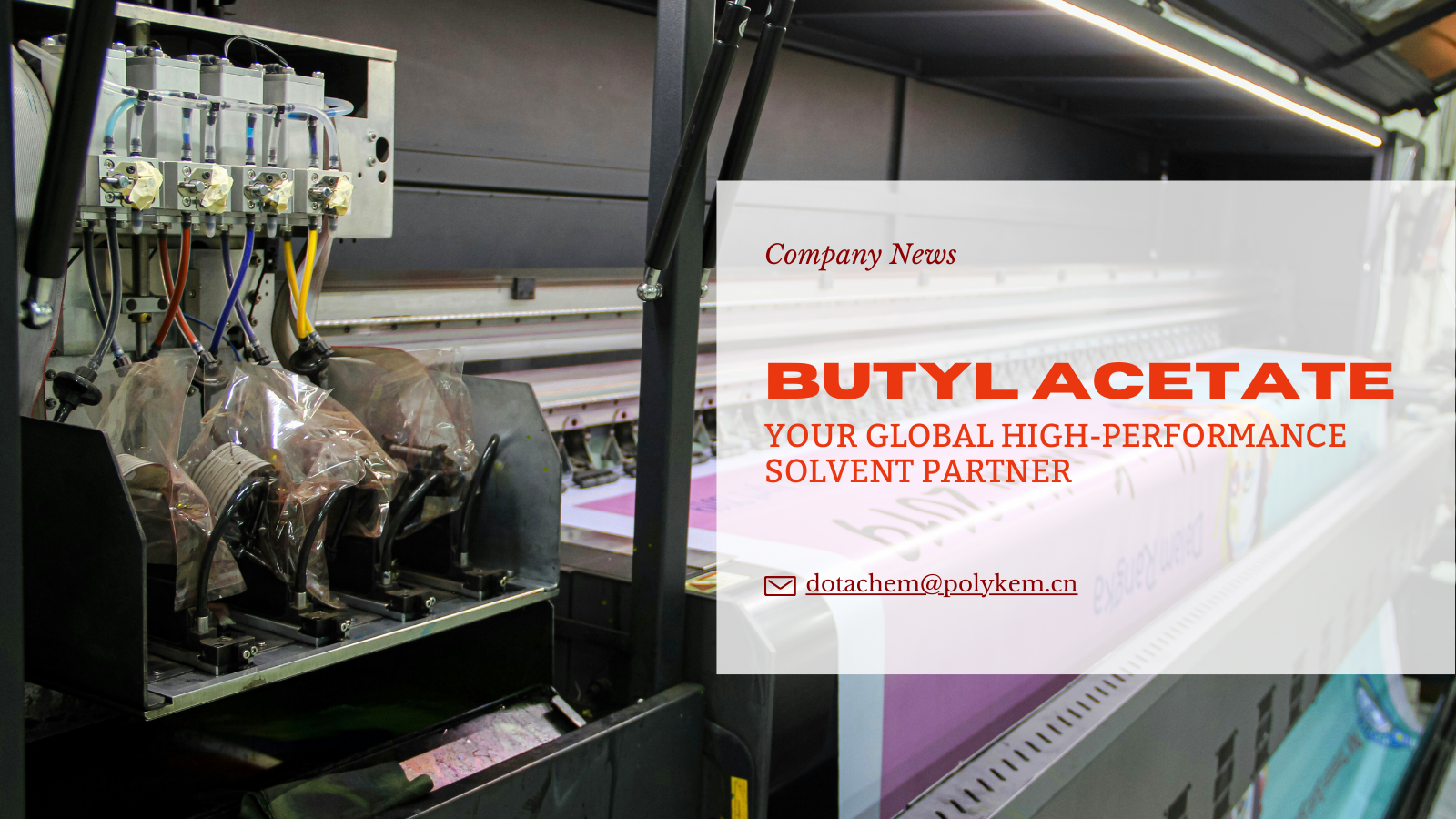 Dotachem Butyl Acetate: Your Global High-Performance Solvent Partner