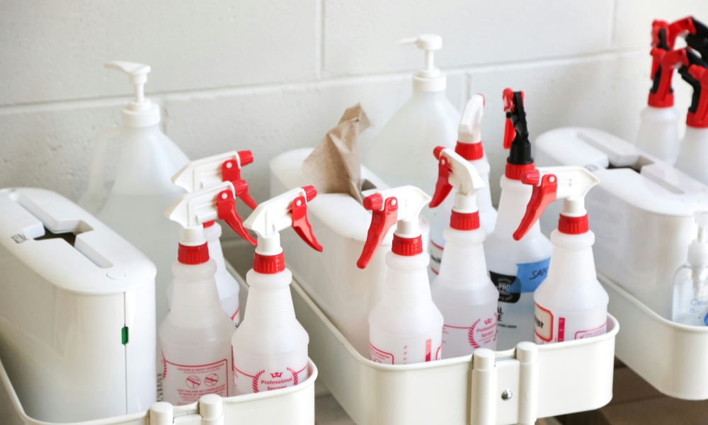 Application of Dotachem’s APG in Personal Care and Household Cleaning