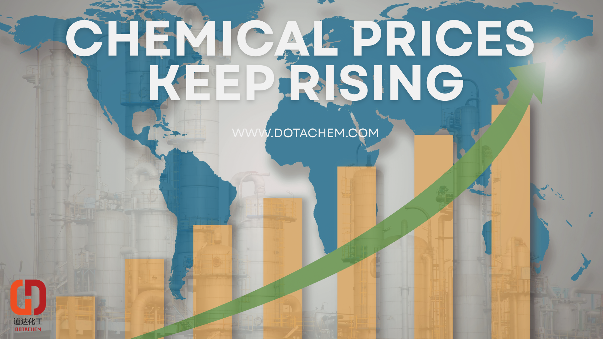Geopolitical Conflicts Escalate, Chemical Industry Faces Widespread Price Surge