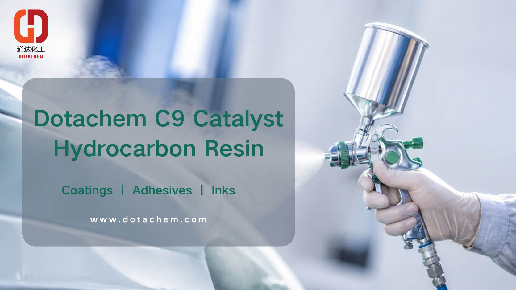 Why Is Dotachem C9 Catalyst Hydrocarbon Resin Used in Coatings, Adhesives and Inks?