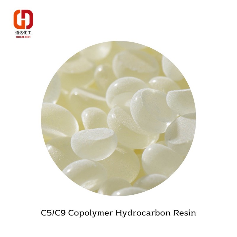 C5C9 copolymer hydrocarbon resin